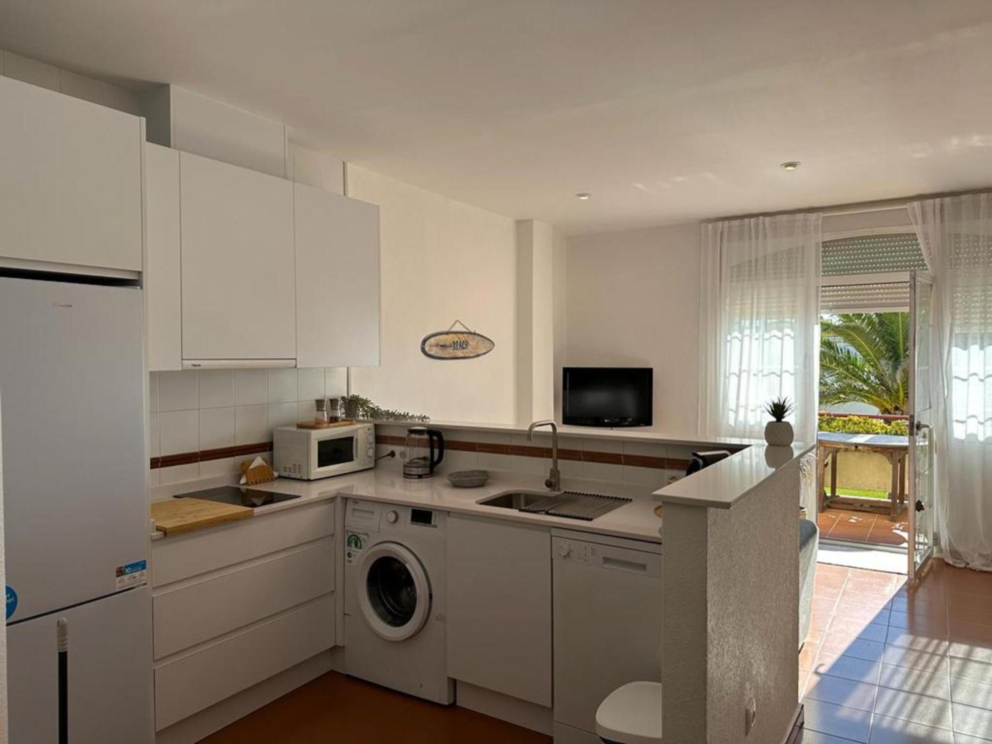 Livingtarifa Apartamento Serendipia Exterior photo