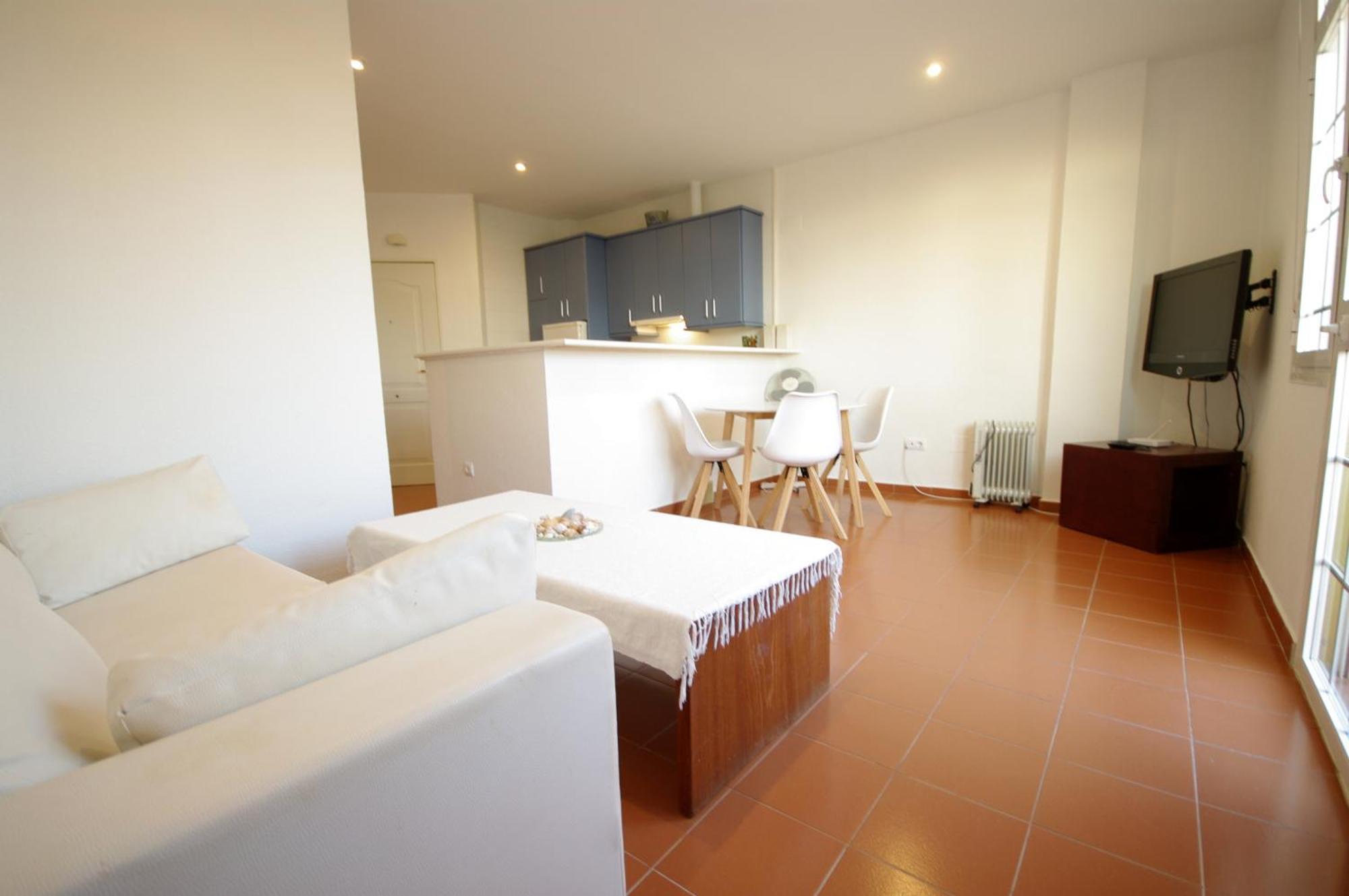 Livingtarifa Apartamento Serendipia Exterior photo
